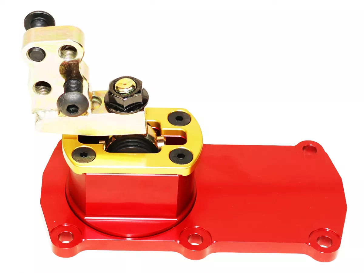 65-73 Mustang Shifter-TKO 500/600 1
